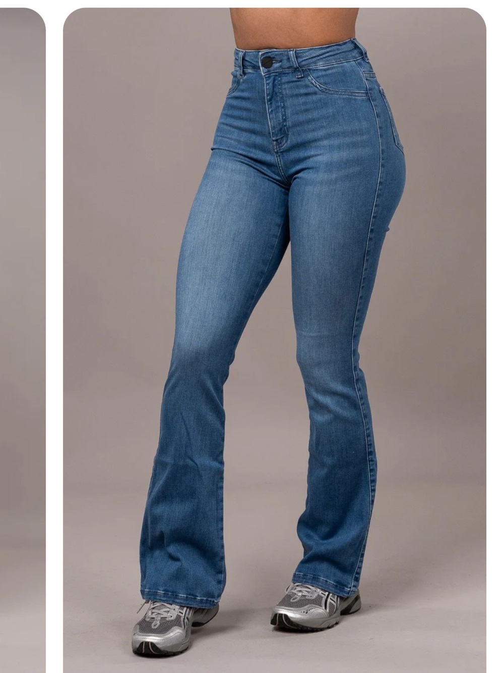 Fitjeans Flared size M brand new